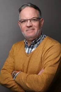 Stadtführer Harald Zawuski – Portrait